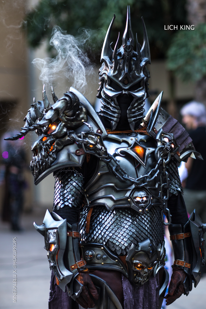Cosplay by hokuprops